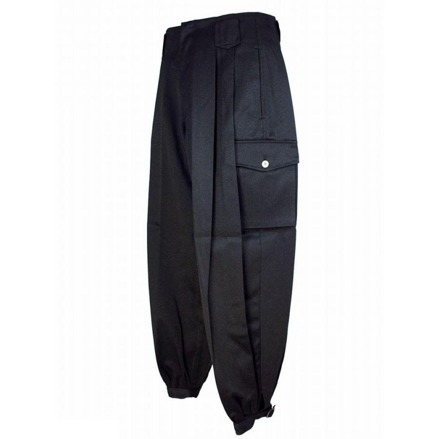 特攻服 応援団用 学ラン 短ラン ボンタン 卒業式 イベント コンサート ニッカ45cm Made In Japan 日本製 Bk クロスチョップ 通販 Yahoo ショッピング