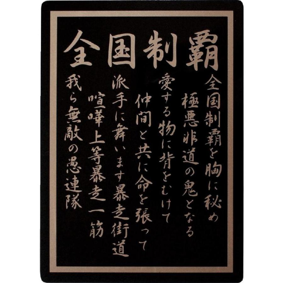 族 Zoku オリジナルプリント 下敷き 全国制覇 2 クロスチョップ 通販 Yahoo ショッピング