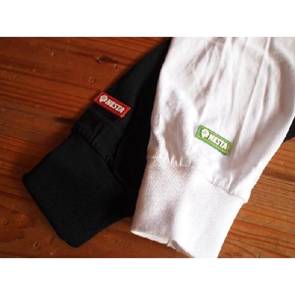 NESTA BRAND nest brand ネスタブランド 定番 プリント ロンT