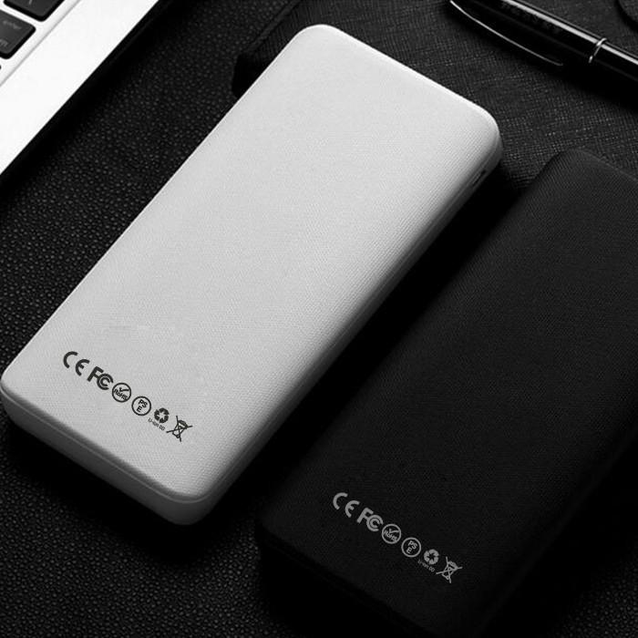 モバイルバッテリー 30000mAh 大容量 新品 LCD電量残量 iPhone iPad Android PSE認証済 急速充電 USB充電器 持ち運び 防災グッズ ポケモンGO 翌日発送｜crosscounter｜11