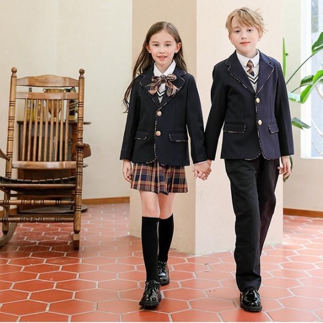 卒業式 中小学校 小学生 女の子 男の子 スーツセット 卒服 入学式スーツ フォーマルスーツ ジュニア 女子 男子 学生服 子供服 スカート 翌日発送 Xueshengxiaofu2 クロスカウンター 通販 Yahoo ショッピング