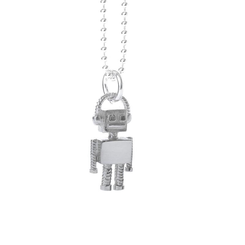 ネックレス シルバー925 アクセサリー レディース かわいい ユニーク 