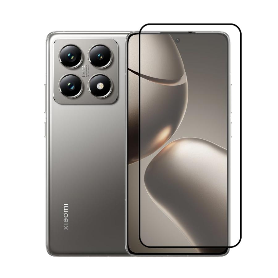 クロスフォレスト Xiaomi 14T / 14T Pro 用 アンチグレア 液晶保護 ガラスフィルム | 