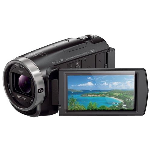 クロスフォレスト デジタルビデオカメラ 3インチ 用 ガラスフィルム 0 15mm ゴリラガラス使用 Perfisaind