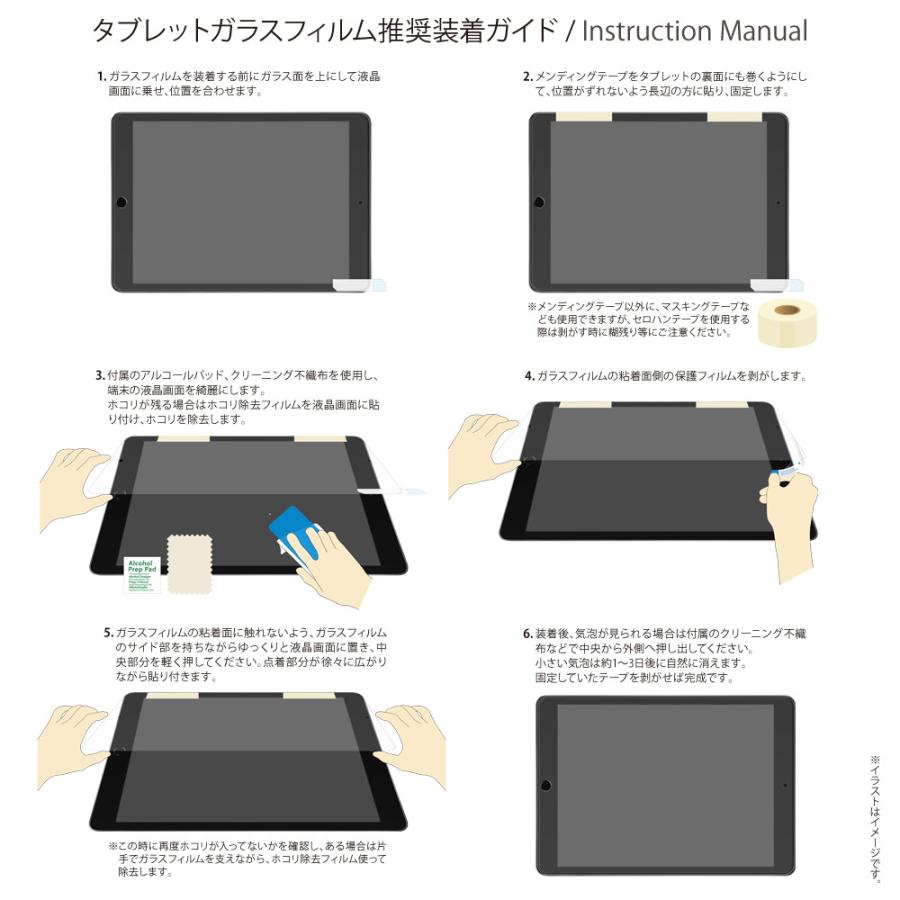 ネット限定 クロスフォレスト 9 7インチ Ipad Air2 Pad Air 用 液晶保護 ガラスフィルム ラウンド加工なし Cisama Sc Gov Br