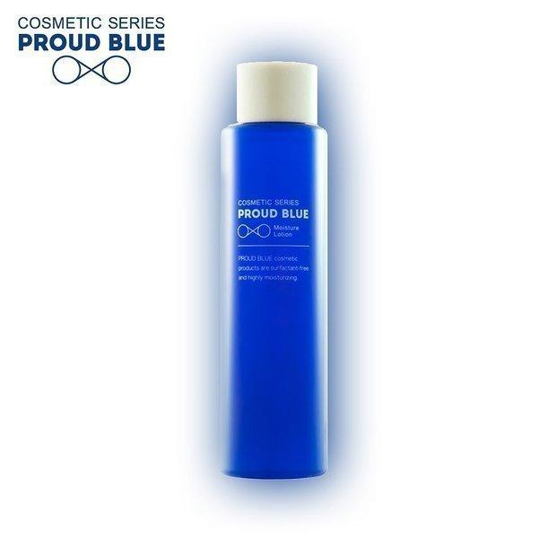 プラウドブルー モイスチュアローション 化粧水 150ml 保湿 特許 界面活性剤フリー 界面活性剤無配合 ローション スキンケア Roud Blue クロスゲート 通販 Yahoo ショッピング