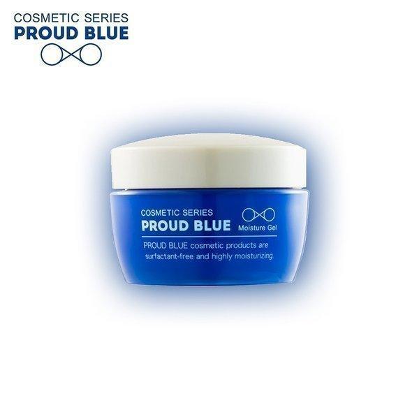 敏感肌 美容液 界面活性剤 不使用 コスメ プラウドブルー 美容ジェル50g バリア機能 マスク 肌荒れ 特許 無添加 化粧品 防腐剤フリー クロスゲート 通販 Yahoo ショッピング