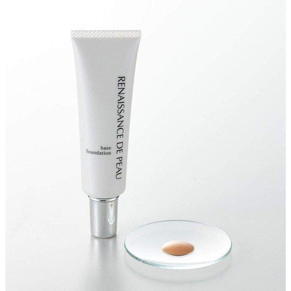 敏感肌 メイク下地 Basic さっぱり ルネッサンス ド ポゥ ベースファンデーション30g 脂性肌 化粧崩れを防ぐ 毛穴カバー透明感 クロスゲート 通販 Yahoo ショッピング