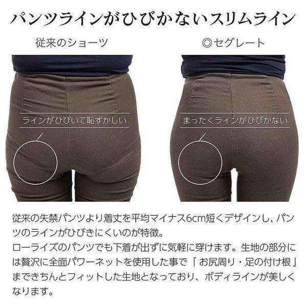 ベージュ ｓ 40 Off 送料無料 セグレート 失禁パンツ ベルオアシス素材 総レース 女性 吸水性 消臭性 失禁パンツ 女性用 尿もれ防止 パンツ クロスゲート 通販 Yahoo ショッピング