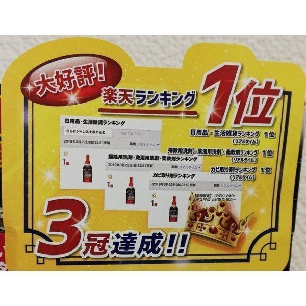 カビトルデス Pro プロ 150g 6 ゴムパッキン カビ 人気 ランキング カビとるです かびとり ジェル Cm ウエキ Uyeki かびとるんです カビ取るんです 6 クロスゲート 通販 Yahoo ショッピング