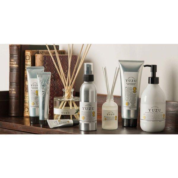 高知県産 ｙｕｚｕ ハンドクリーム ゆず ユズ プレゼント ギフト エッセンシャルオイル 精油 ユズ精油 スキンケア 柚子 香り クロスゲート 通販 Yahoo ショッピング