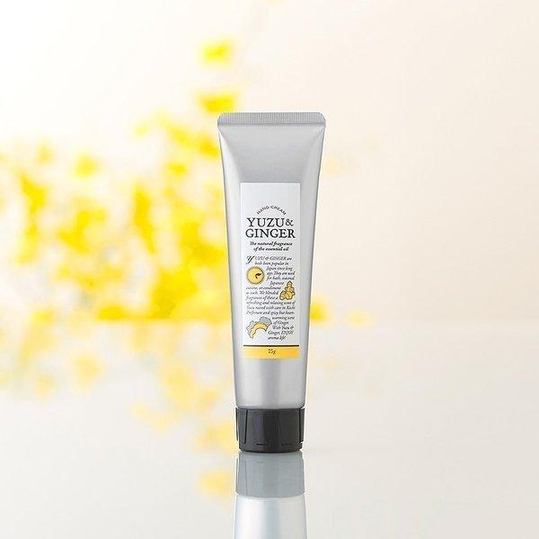 ハンドクリーム ギフト 国産柑橘 柚子ジンジャー 5 個セット 国産柑橘 柚子ジンジャー プレゼント ゆず 香り 5 クロスゲート 通販 Yahoo ショッピング