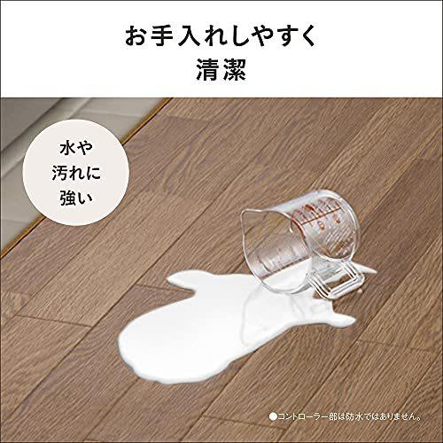 大人気の パナソニック Panasonic パナソニック ブラウン Dc Pk3 T ホットパネルm ストーブ