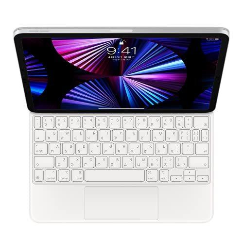 最も優遇の Pro (11インチiPad Keyboard Magic Apple - 繁体字中国語(倉頡/注音) - 第4世代) - Air 第3世代・iPad その他キーボード、アクセサリー