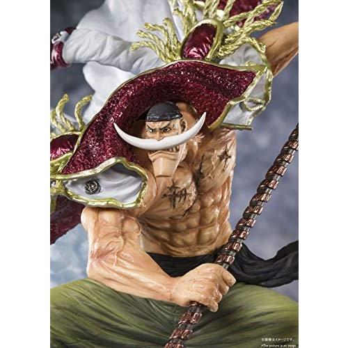 塗装済み完成品フィギ Pvc Abs製 約270mm 白ひげ海賊団船長 エドワード ニューゲート Piece One フィギュアーツzero その他 訳あり Themtransit Com