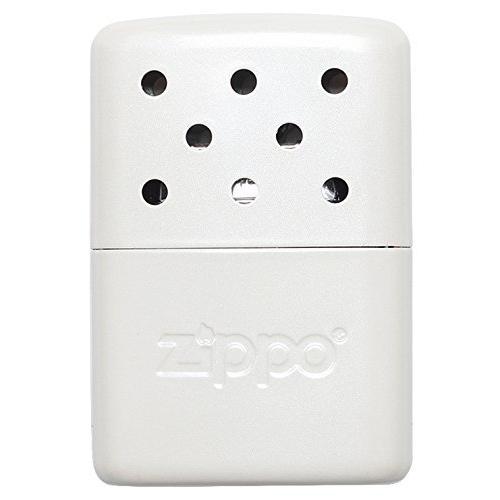 独特の上品 ZIPPO(ジッポー) [並行輸入品] 6時間 ホワイト パール 40322 6時間持続 ハンドウォーマー 充電式、電源式あんか