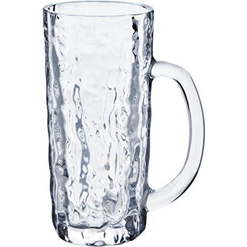 高価値セリー 445ml ビールジョッキ 東洋佐々木ガラス アイスクル P-26354-JAN 食洗機対応 (ケース販売) 36セット 日本製 ジョッキL アルコールグラス
