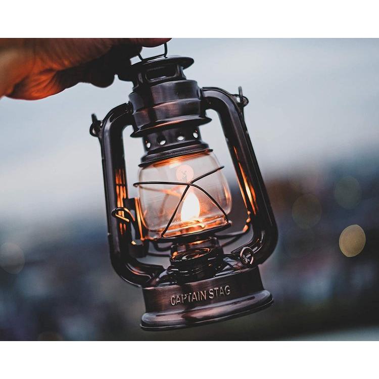 キャプテンスタッグ オイルランタン 中 カーキ アウトドア Captain Stag Uk 0509 Uk 509 くろすまーけっと 通販 Yahoo ショッピング