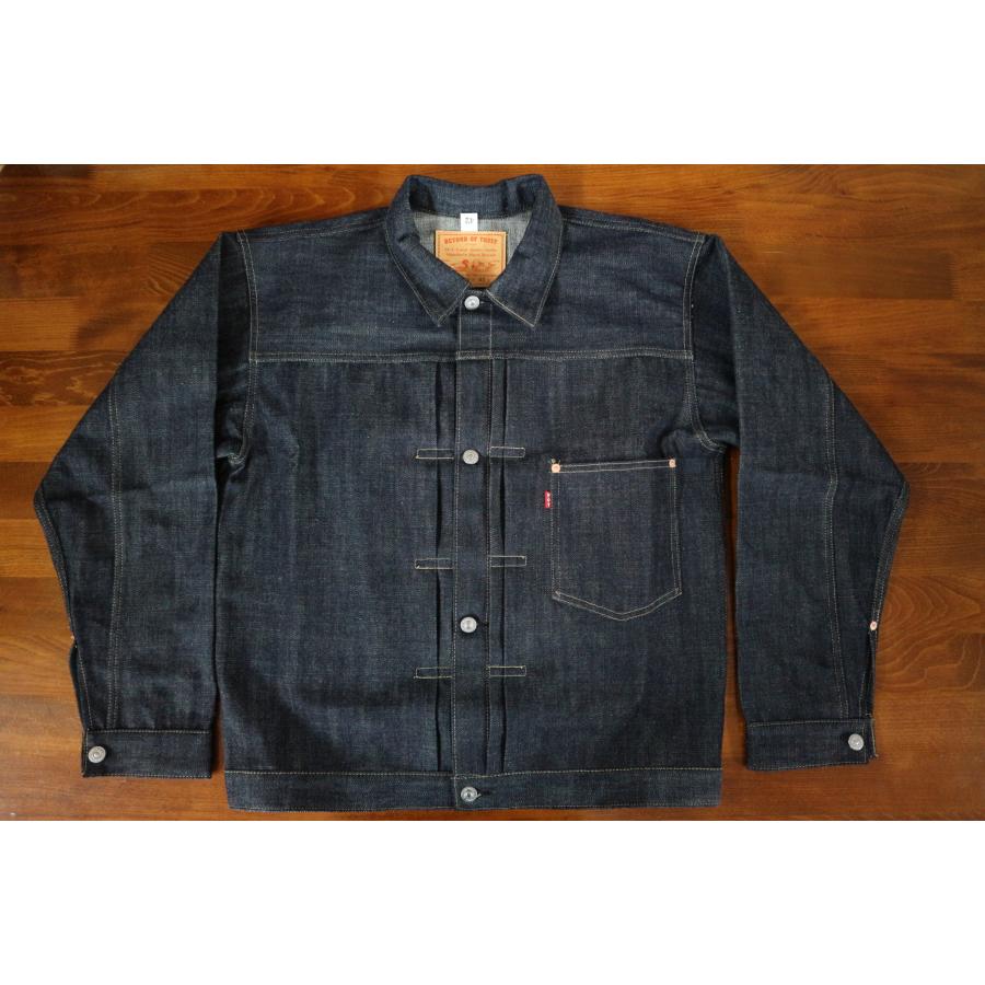 BEYOND OF TRUST Lot.S806XX NEW WW II MODEL DENIM JACKET