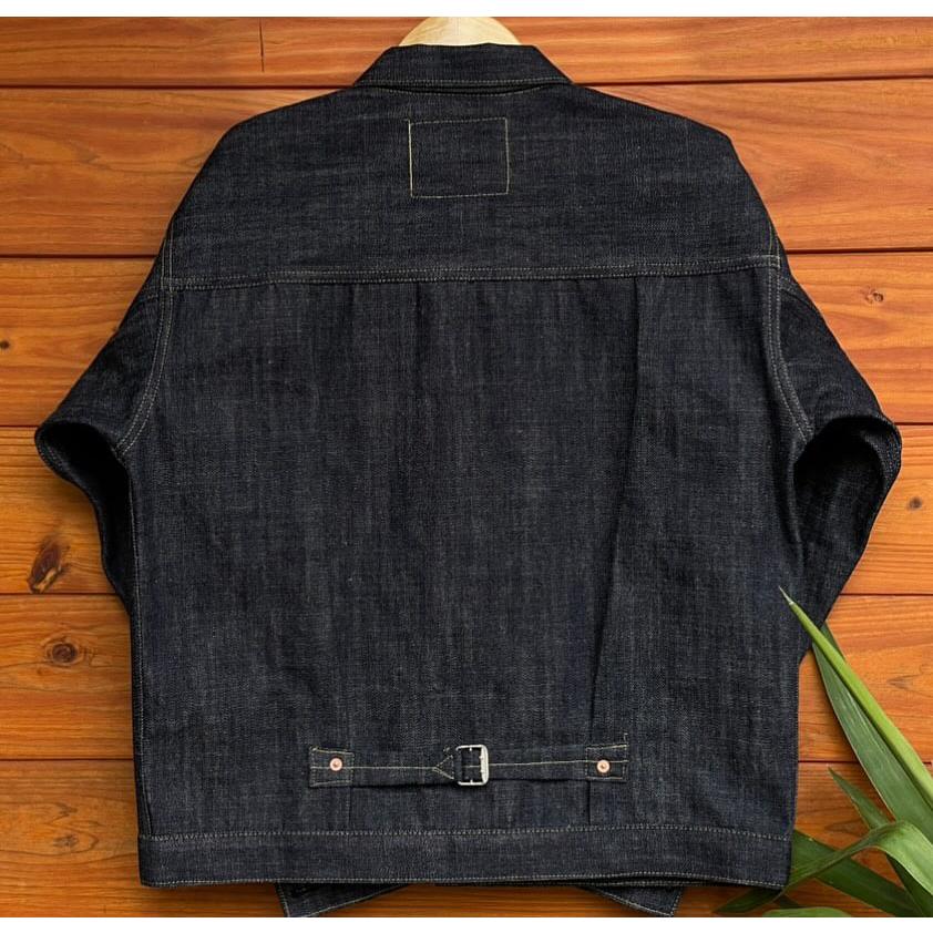 BEYOND OF TRUST  Lot.S806XX NEW WW II MODEL DENIM JACKETの画像
