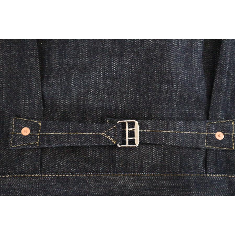 BEYOND OF TRUST  Lot.S806XX NEW WW II MODEL DENIM JACKETの画像