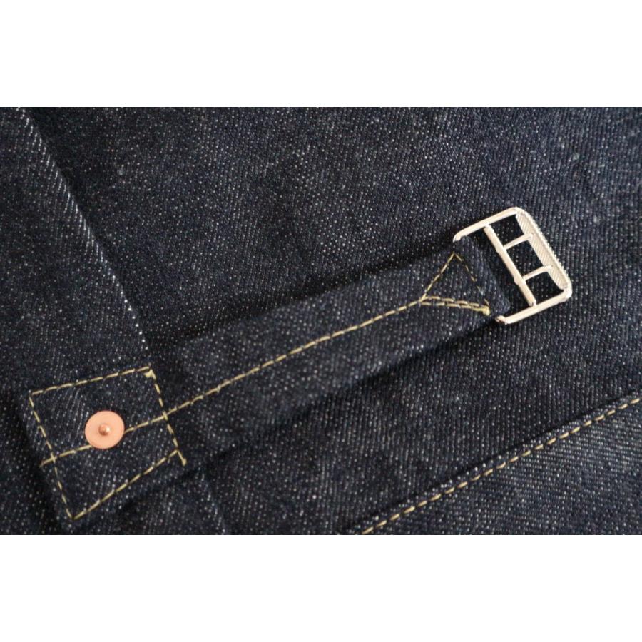 BEYOND OF TRUST  Lot.S806XX NEW WW II MODEL DENIM JACKETの画像