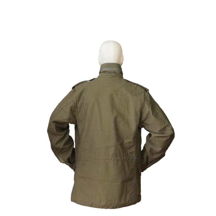 BUZZ RICKSON'S RICKSON'S BR11702 “M-65 COAT, MAN'S FIELD