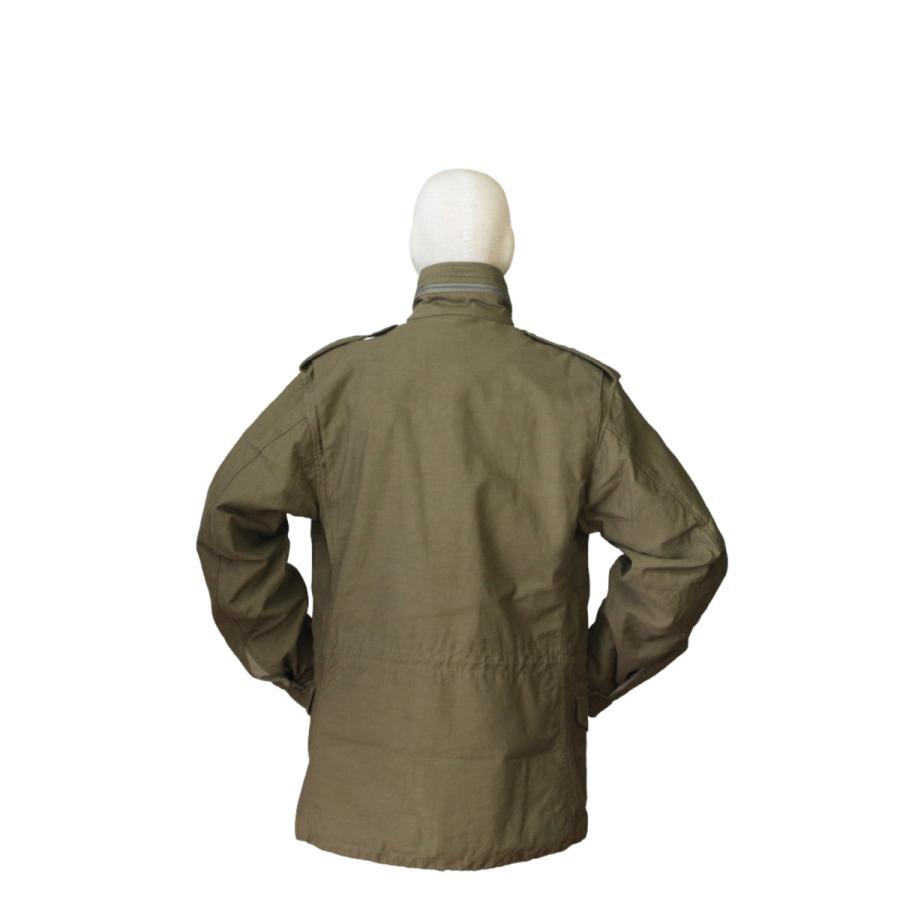 BUZZ RICKSON’S BR11702 “M-65 COAT, MAN’S FIELD,”｜crossover-co｜17