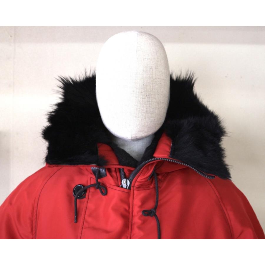 BUZZ RICKSON'S RICKSON'S BR14448 RED N-3B “BUZZ RICKSON MFG CORP