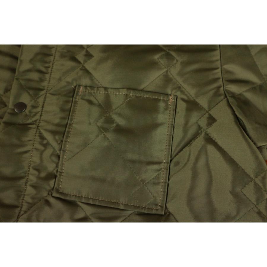 BUZZ RICKSON’S BR14933 “CWU-9/P LINER JACKET”｜crossover-co｜06