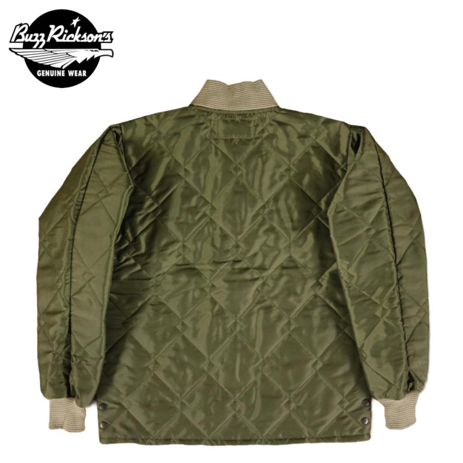 BUZZ RICKSON’S BR14933 “CWU-9/P LINER JACKET”｜crossover-co｜10