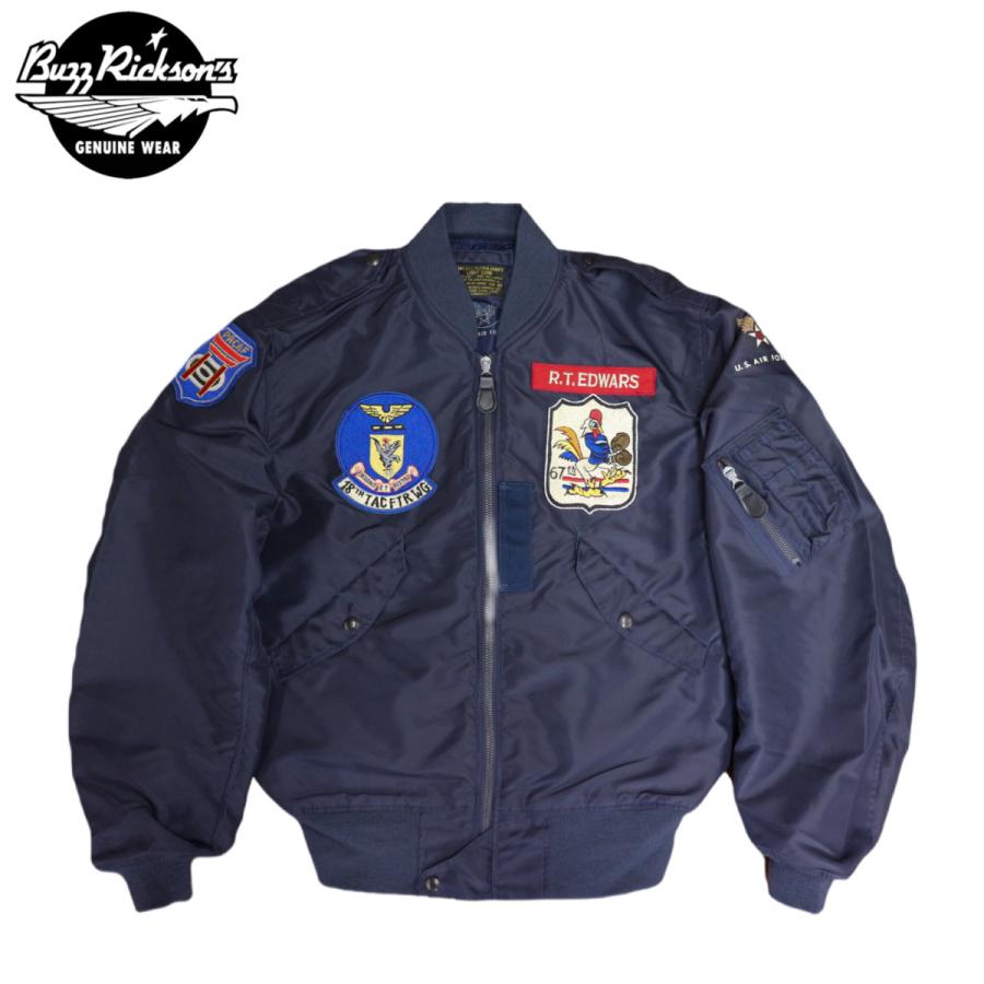 BUZZ RICKSON'S RICKSON'S BR14959 “TYPE L-2A SUPERIOR TOGS