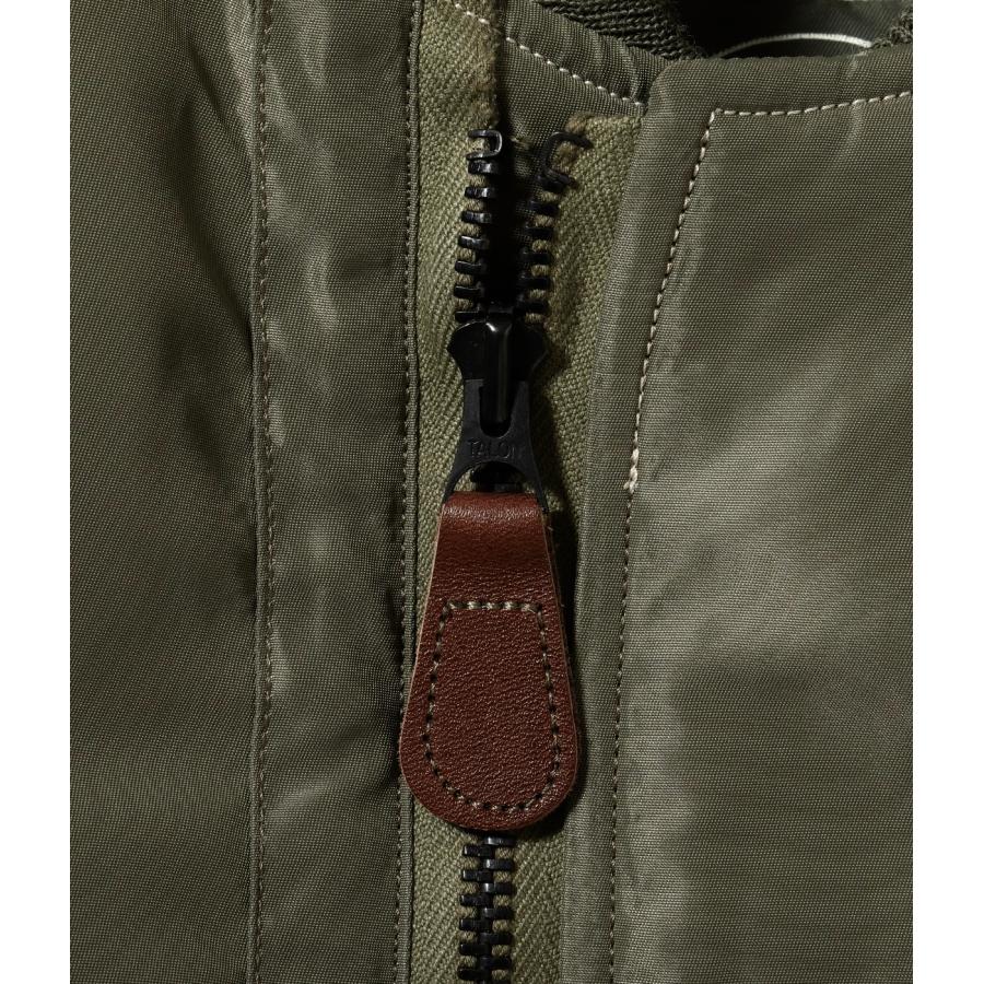 BUZZ RICKSON’S BR15568 Type B-15B(MOD.) “B.RICKSON MFG.CO.”の画像