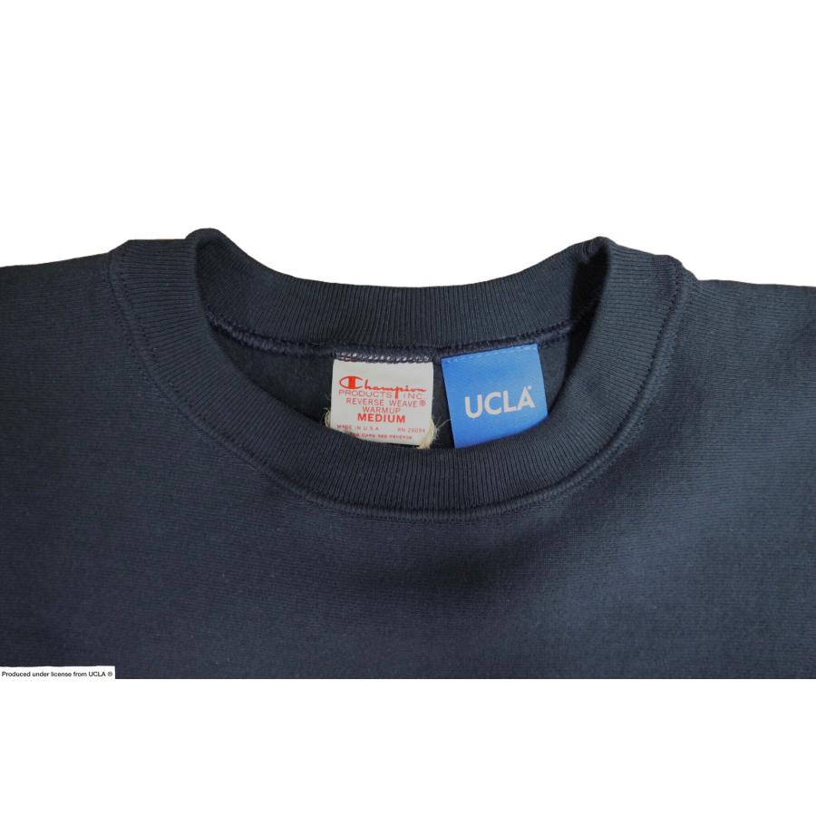 Champion MADE IN USA C5-W003 “REVERSE WEAVE CREW NECK SWEAT SHIRT”｜crossover-co｜06