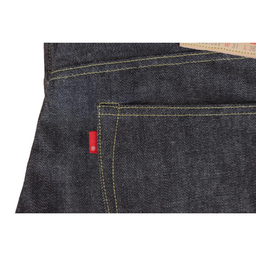 ご予約商品！！6月30日迄！！cross over Original Jeans “S3001DXX TYPE-A” 1944MODEL( WW II MODEL ) MINOR CHANGE TO GOATSKIN｜crossover-co｜15