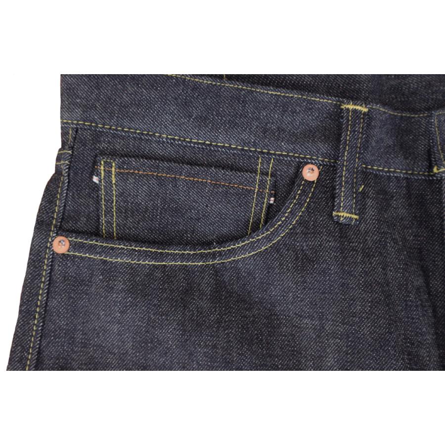 ご予約商品！！6月30日迄！！cross over Original Jeans “S3001DXX TYPE-A” 1944MODEL( WW II MODEL ) MINOR CHANGE TO GOATSKIN｜crossover-co｜06