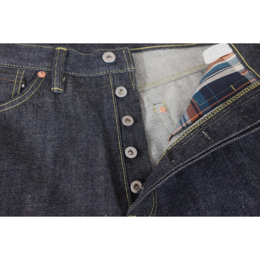 ご予約商品！！6月30日迄！！cross over Original Jeans “S3001DXX TYPE-A” 1944MODEL( WW II MODEL ) MINOR CHANGE TO GOATSKIN｜crossover-co｜07