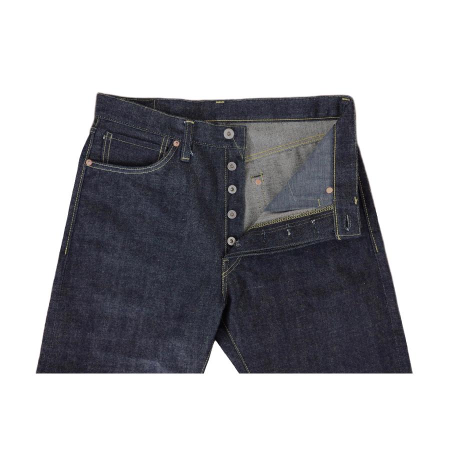 cross over Original Jeans “S3002DXX TYPE-F” 1945MODEL ( WW II MODEL ) CHANGE OF FABRIC｜crossover-co｜04