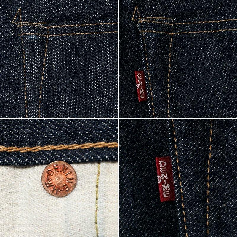 Denime（ドゥニーム） DENIME Lot.220A (OFFSET XX MODEL) L32