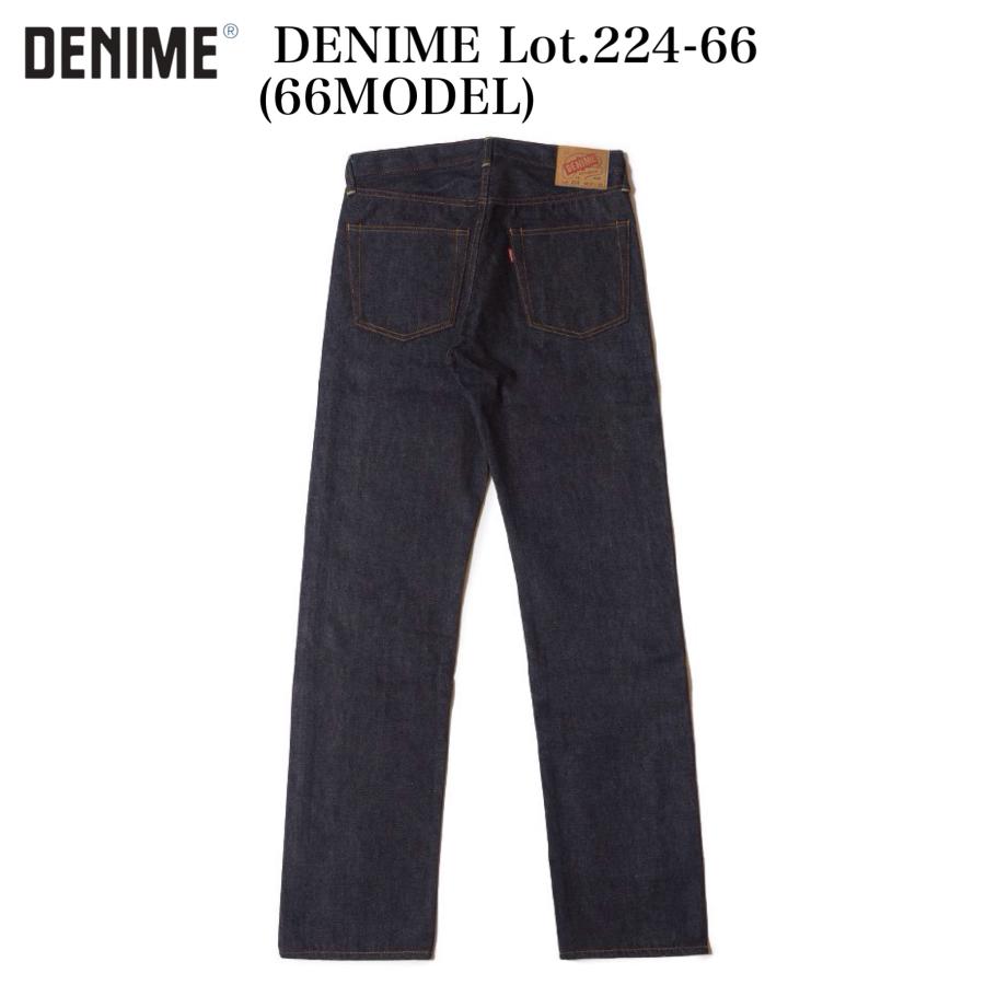 DENIME Lot 224 W30 L32 デニムパンツ WAREHOUSE（ウエアハウス 