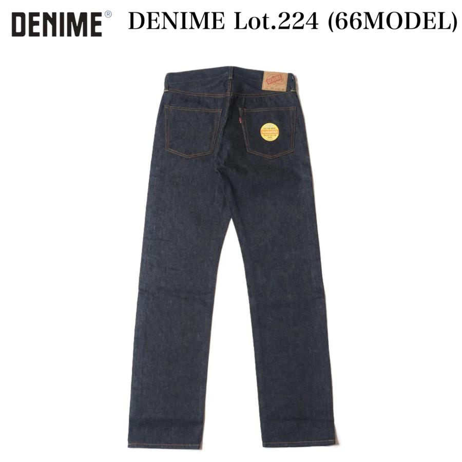 Denime DENIME Lot.224 (66 MODEL) L32 : crossover.co - 通販 - Yahoo 