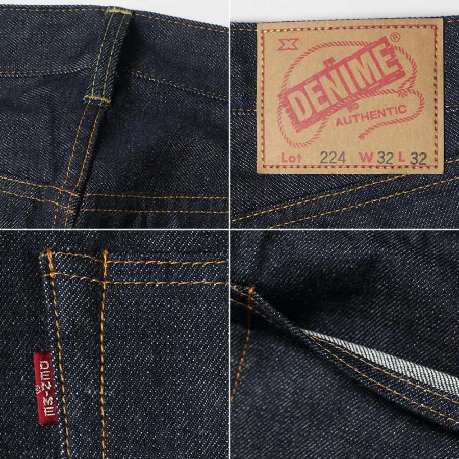 Denime（ドゥニーム） DENIME Lot.224 (66 MODEL) L32 : crossover.co