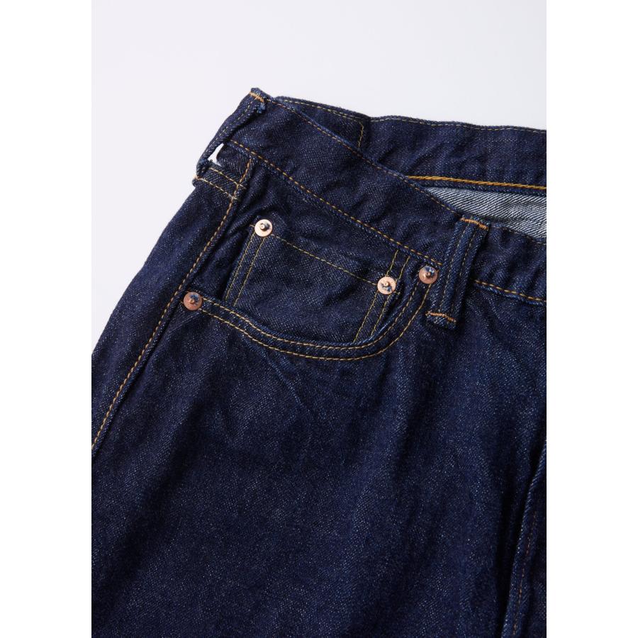 FULL COUNT Lot.0105W Wide Denim 13.7oz (One Wash)の画像