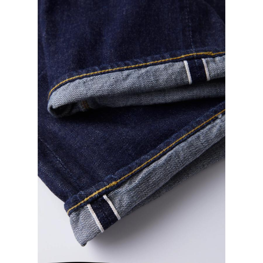 FULL COUNT Lot.0105W Wide Denim 13.7oz (One Wash)の画像