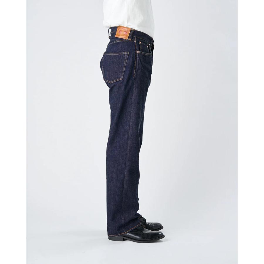 FULL COUNT Lot.0105W Wide Denim 13.7oz (One Wash)の画像