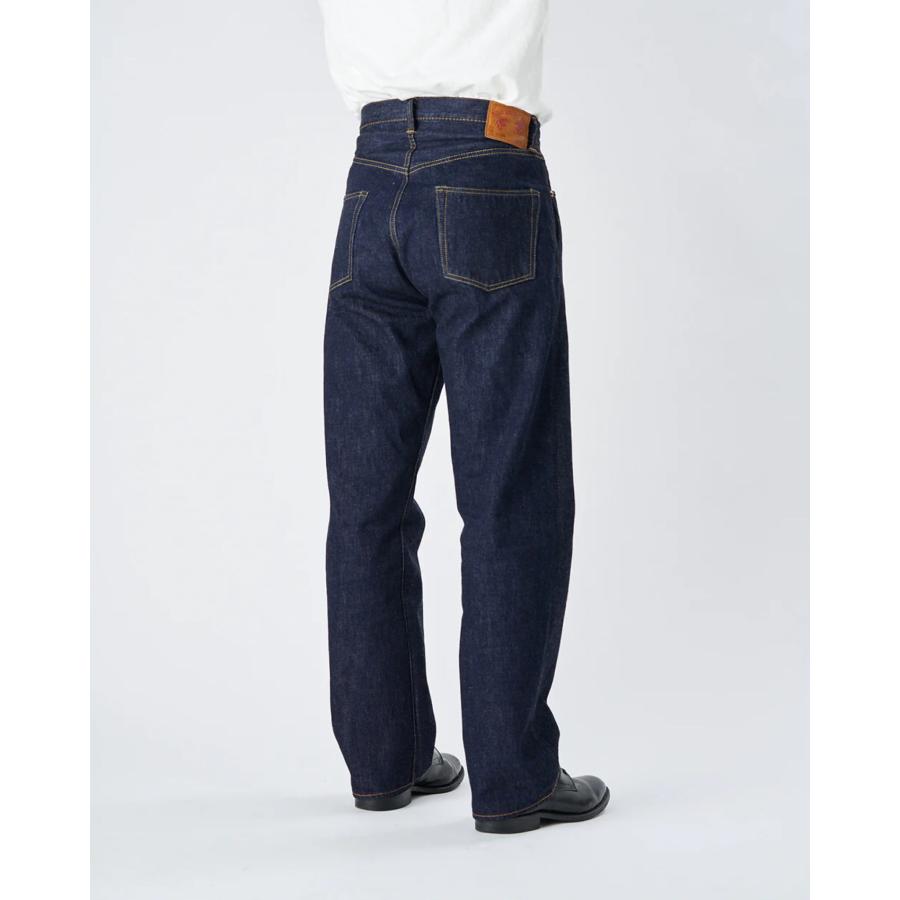 FULL COUNT Lot.0105W Wide Denim 13.7oz (One Wash)の画像