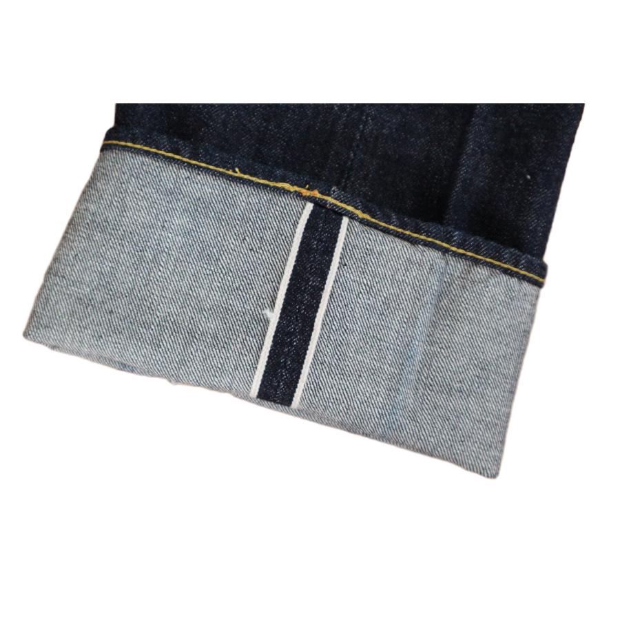 FULLCOUNT FULL COUNT Lot.1101W Straight Denim (One Wash