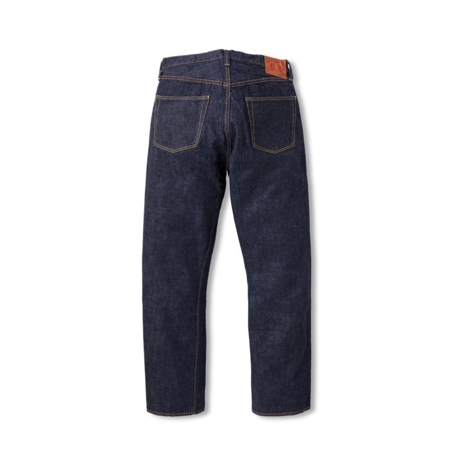 FULLCOUNT FULL COUNT Lot.1101W Straight Denim (One Wash