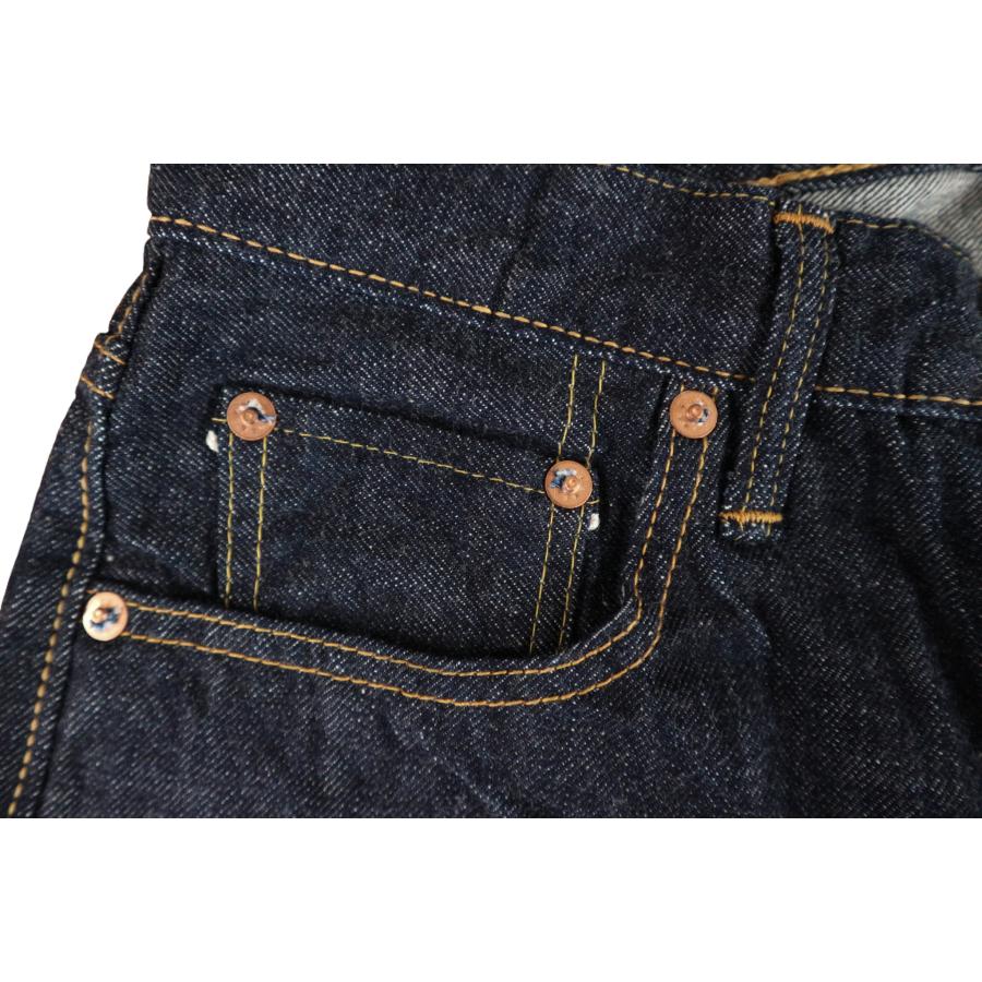 FULLCOUNT FULL COUNT Lot.1103W-23 Clean Straight Denim (One FULLCOUNT FULL COUNT Lot.1103W-23 Clean Straight Denim (One