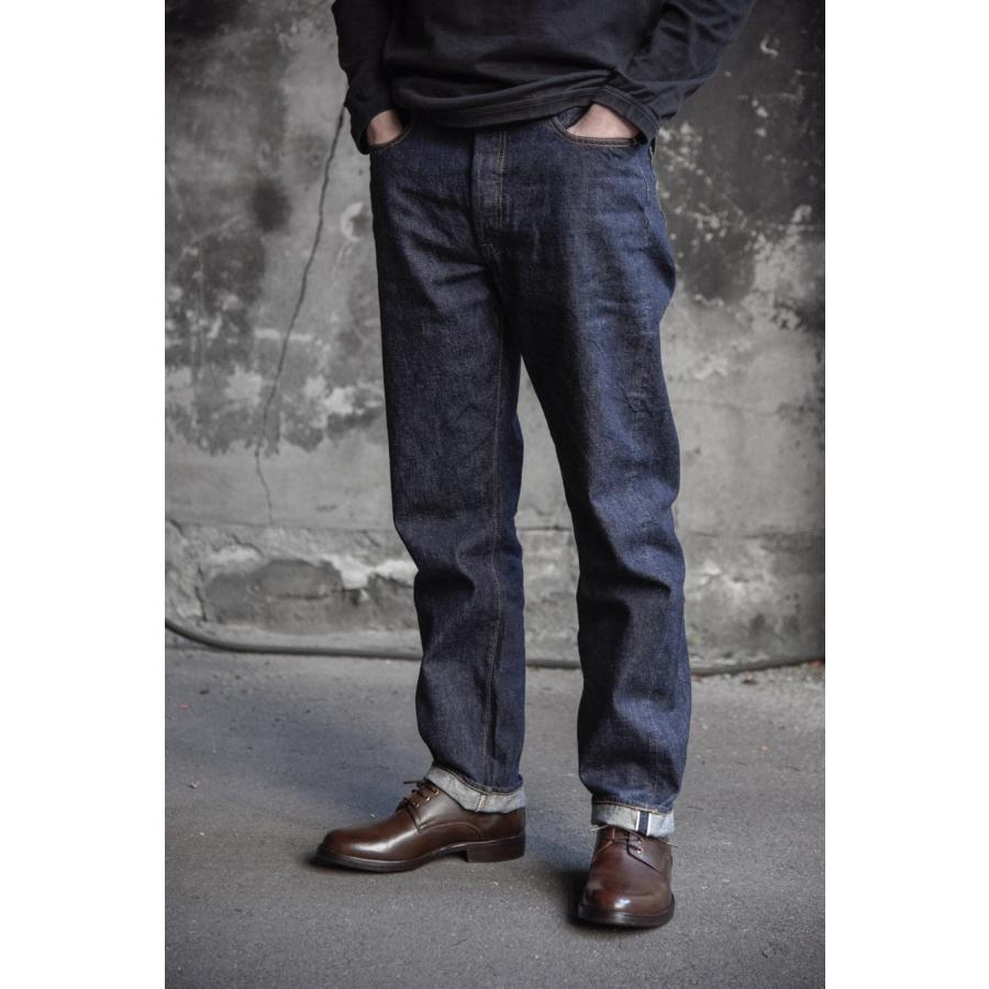 FULLCOUNT FULL COUNT Lot.1103W-23 Clean Straight Denim (One FULLCOUNT FULL COUNT Lot.1103W-23 Clean Straight Denim (One